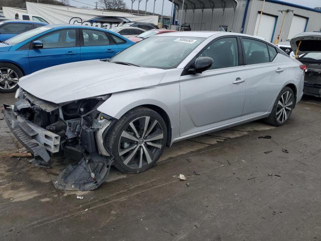 Изображение 1 2020 NISSAN ALTIMA SR 2020 с VIN 1N4BL4CV8LC216346