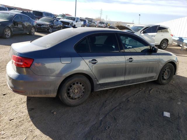 Image 3 of 2015 VOLKSWAGEN JETTA TDI 2015 with VIN 3VW3A7AJ7FM342347
