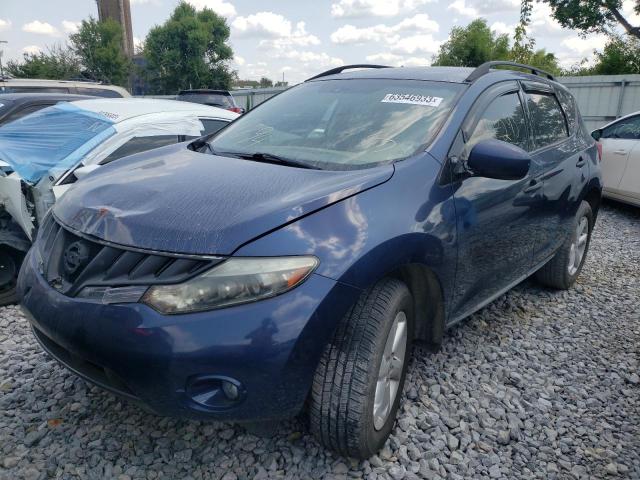 2009 NISSAN MURANO S 2009 image
