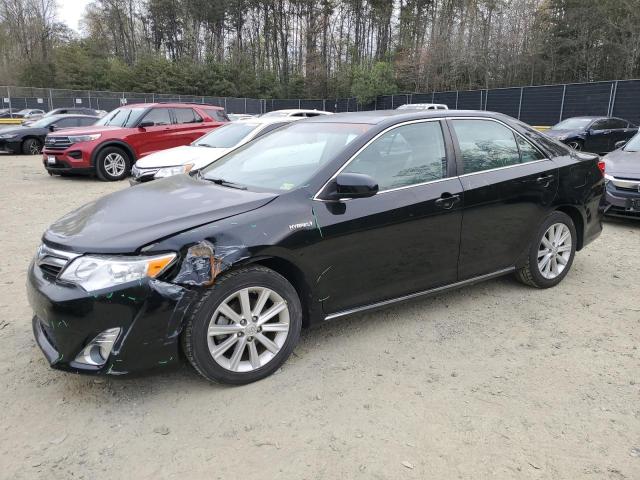 Изображение 1 2012 TOYOTA CAMRY HYBRID 2012 с VIN 4T1BD1FK2CU023221