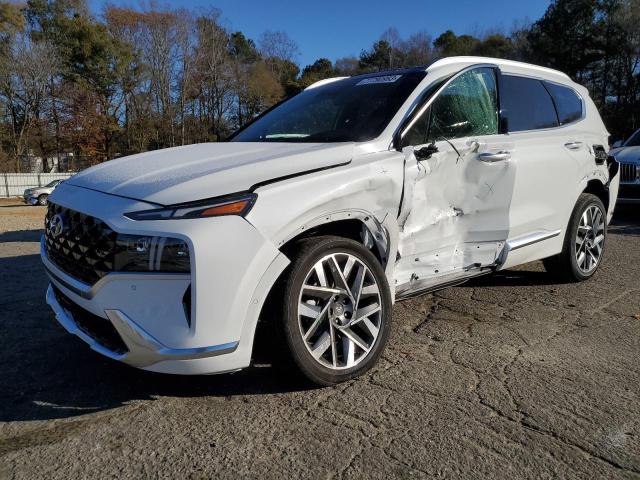 Image 1 of 2023 HYUNDAI SANTA FE CALLIGRAPHY 2023 with VIN 5NMS5DAL7PH634412