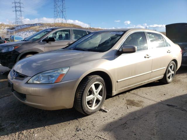 Image 1 of 2005 HONDA ACCORD EX 2005 with VIN 1HGCM56825A068895