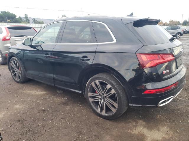 Obraz 2 z 2018 AUDI SQ5 PRESTIGE 2018 z VIN WA1C4AFY0J2050420