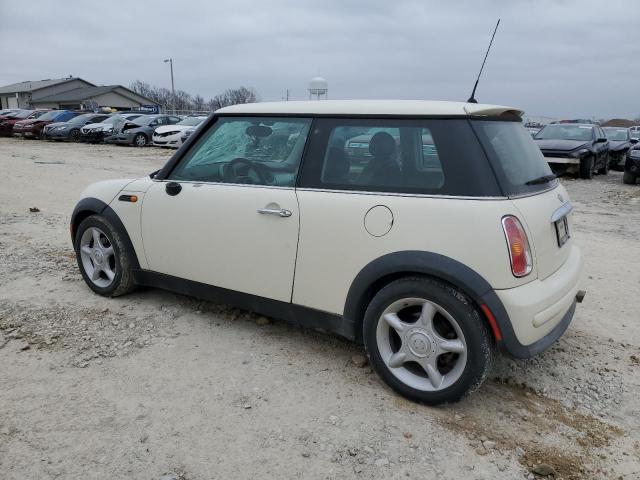Obraz 2 z 2003 MINI COOPER  2003 z VIN WMWRC33413TC46637