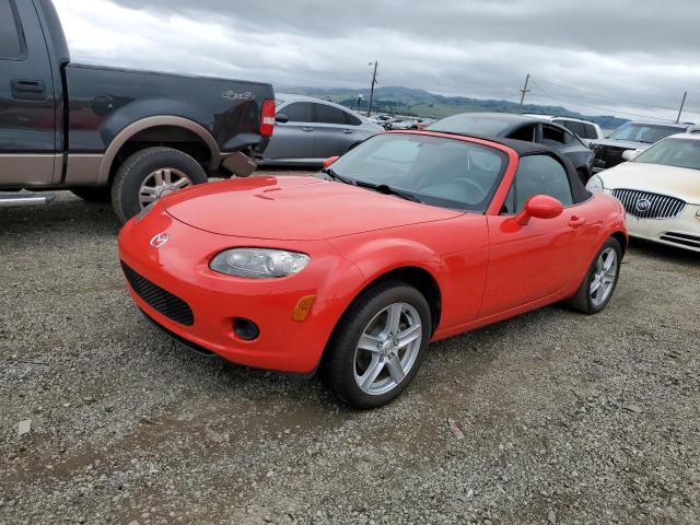 Изображение 1 2006 MAZDA MX-5 MIATA  2006 с VIN JM1NC25F360119661