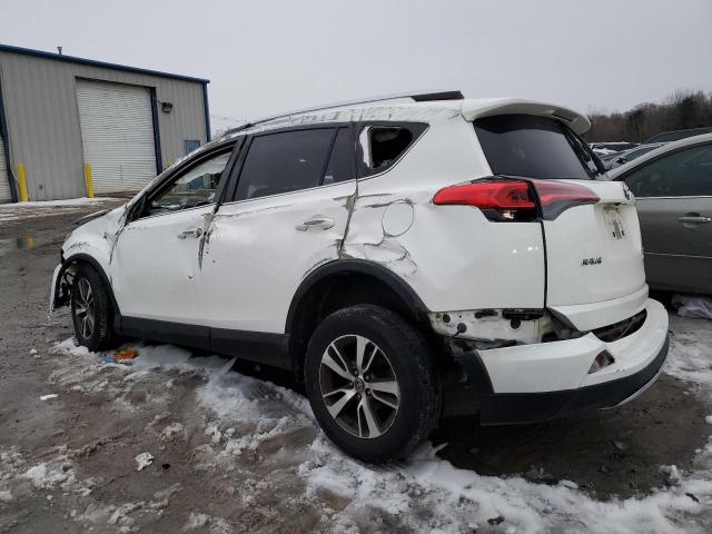 Image 2 of 2016 TOYOTA RAV4 XLE 2016 with VIN JTMRFREV1GJ097017