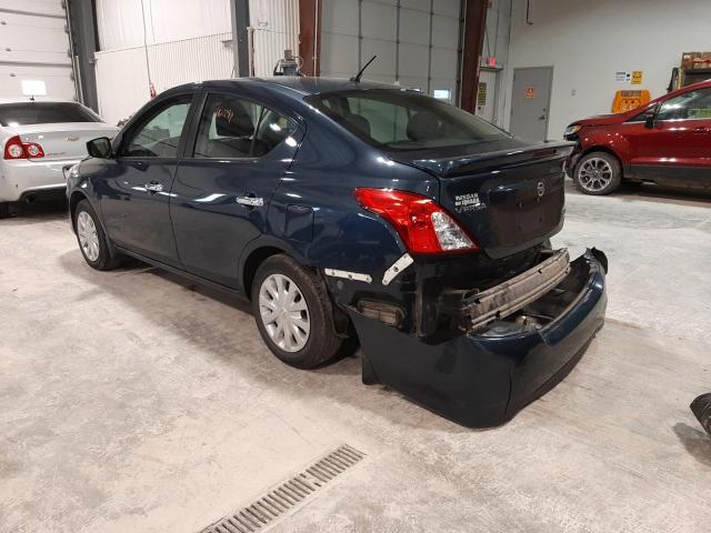 Image 3 of 2016 NISSAN VERSA S 2016 with VIN 3N1CN7AP6GL843977
