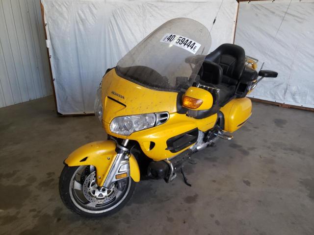 2001 HONDA GL1800 A 2001 image