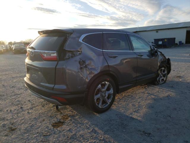 Image 3 of 2017 HONDA CR-V EXL 2017 with VIN 7FARW1H82HE025005