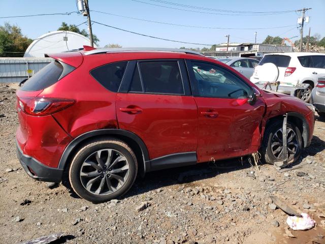 Image 3 of 2016 MAZDA CX-5 GT 2016 with VIN JM3KE4DY4G0801582