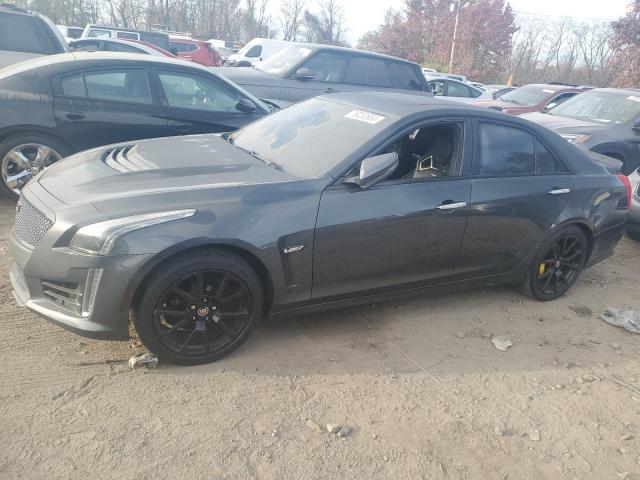 Image 1 of 2016 CADILLAC CTS-V  2016 with VIN 1G6A15S65G0159660