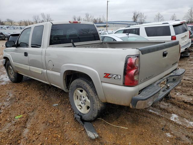 Image 2 of 2004 CHEVROLET SILVERADO K1500 2004 with VIN 1GCEK19T34E166444