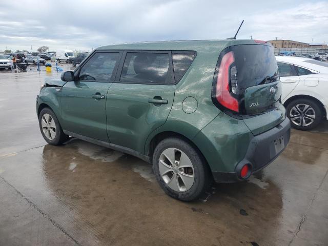 Obraz 2 z 2014 KIA SOUL  2014 z VIN KNDJN2A23E7037186