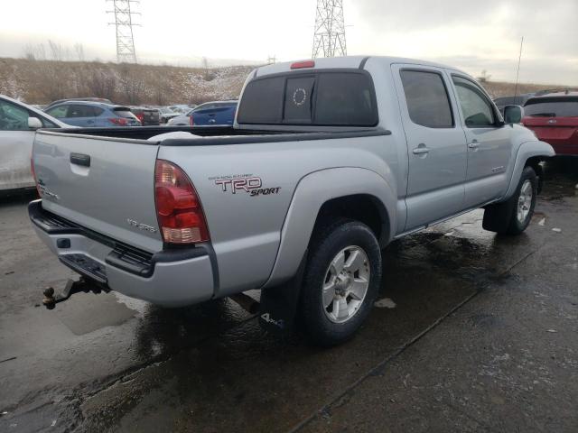 Image 3 of 2006 TOYOTA TACOMA DOUBLE CAB 2006 with VIN 5TELU42NX6Z272470