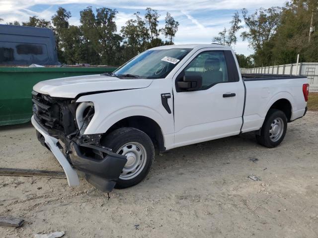 Image 1 of 2021 FORD F150  2021 with VIN 1FTMF1CB1MKE10836