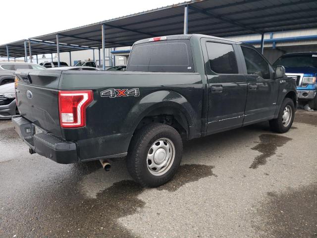 Image 3 of 2015 FORD F150 SUPERCREW 2015 with VIN 1FTEW1EGXFKE43768