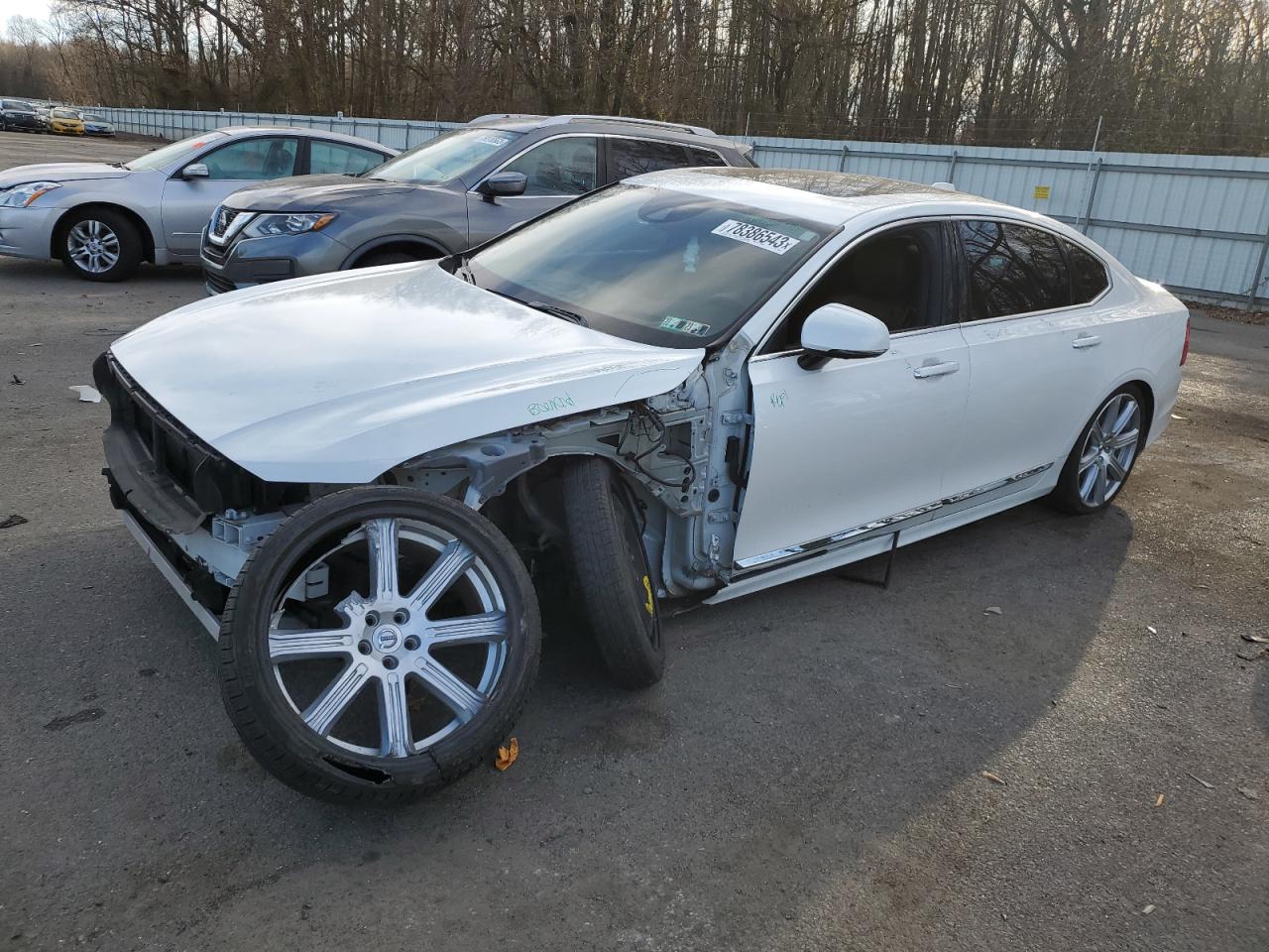 2019 VOLVO S90 T6 INSCRIPTION 2019 image