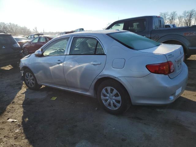 Изображение 2 2010 TOYOTA COROLLA BASE 2010 с VIN JTDBU4EE8AJ075629