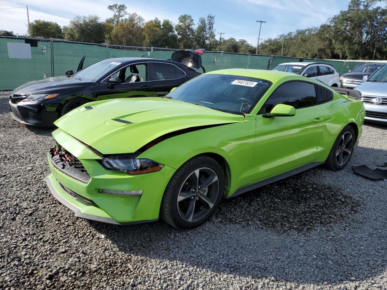 Изображение 2019 FORD MUSTANG 2019
