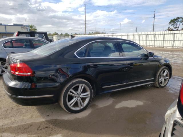Изображение 3 2015 VOLKSWAGEN PASSAT SEL 2015 с VIN 1VWCV7A38FC015088