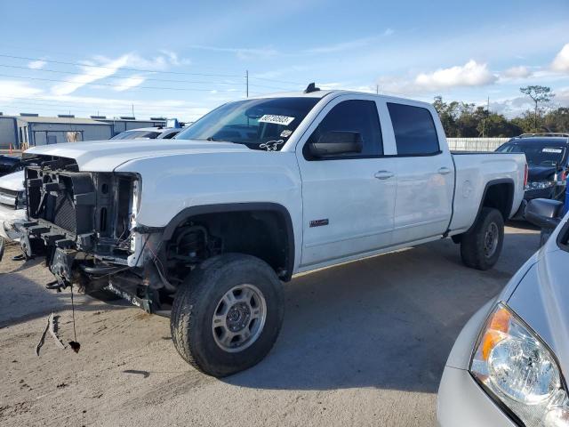2017 GMC SIERRA K1500 SLT 2017 image