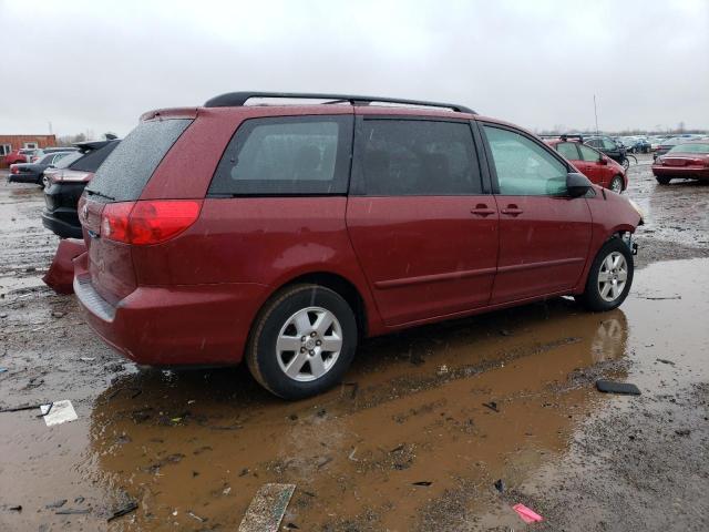Изображение 3 2006 TOYOTA SIENNA CE 2006 с VIN 5TDZA23C86S531636