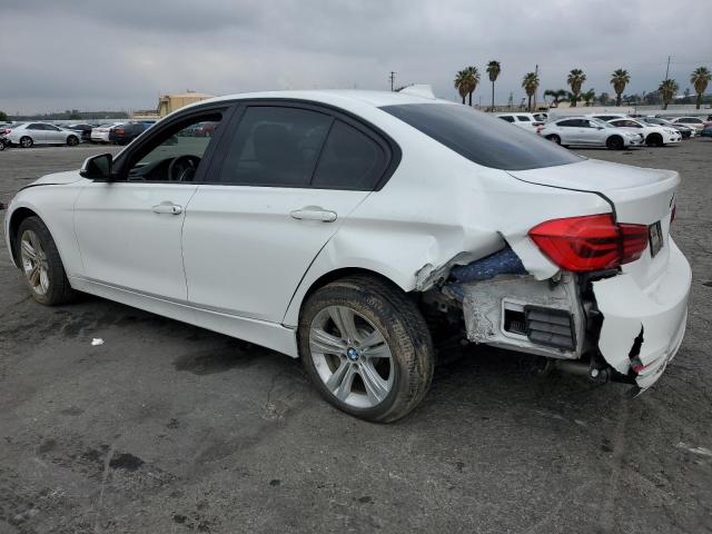 Image 2 of 2016 BMW 328 I SULEV 2016 with VIN WBA8E9G58GNU29262