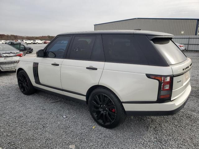 Image 2 of 2014 LAND ROVER RANGE ROVER SUPERCHARGED 2014 with VIN SALGS2TF2EA161299