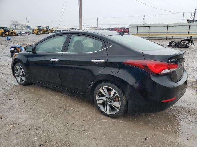 Изображение 2 2015 HYUNDAI ELANTRA SE 2015 с VIN KMHDH4AE0FU433231