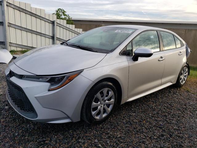 Obraz 1 z 2021 TOYOTA COROLLA LE 2021 z VIN 5YFEPMAE6MP249496