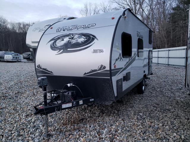 Изображение 2 2022 WILDWOOD WOLF PUP 2022 с VIN 5ZT2CKEC5NY018211