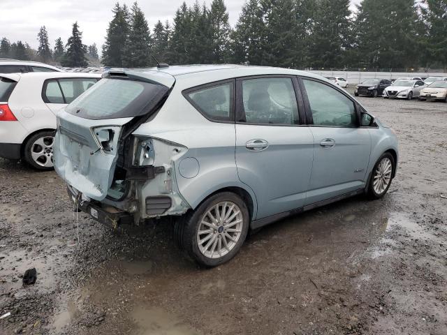 Image 3 of 2014 FORD C-MAX SE 2014 with VIN 1FADP5AU4EL503571