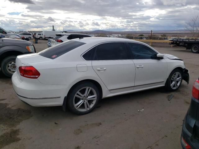 Image 3 of 2013 VOLKSWAGEN PASSAT SEL 2013 with VIN 1VWCN7A33DC095624