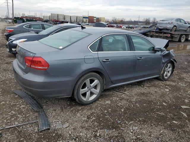 Изображение 3 2012 VOLKSWAGEN PASSAT SE 2012 с VIN 1VWBN7A38CC104571