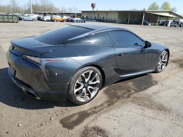 Image 3 of 2018 LEXUS LC 500 2018 with VIN JTHHP5AY8JA002914