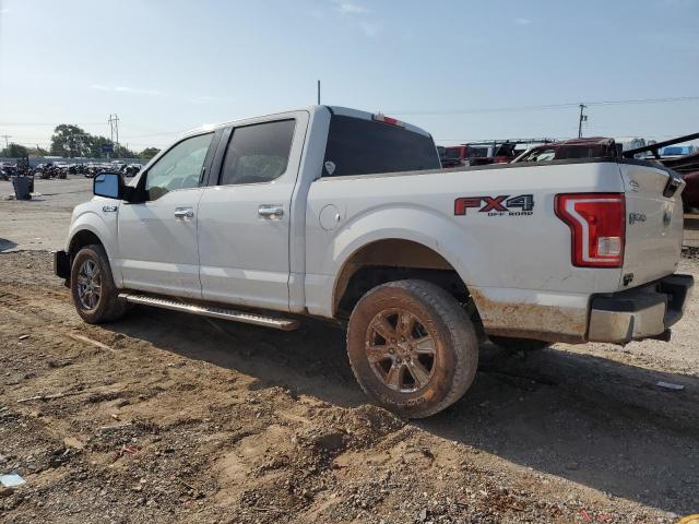 Image 2 of 2016 FORD F150 SUPERCREW 2016 with VIN 1FTEW1EF6GFA12538