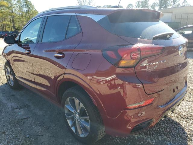 Obraz 2 z 2023 BUICK ENCORE GX SELECT 2023 z VIN KL4MMDSL7PB045322