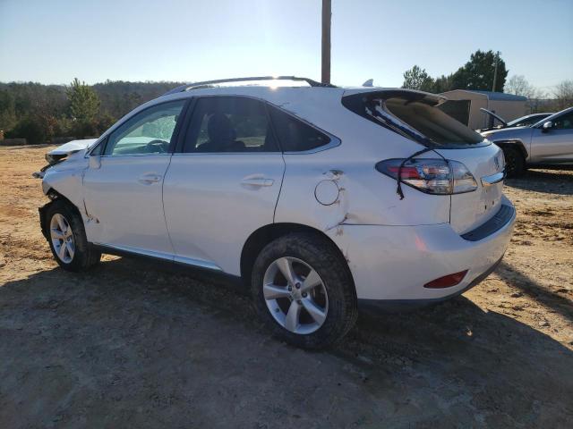 Image 2 of 2011 LEXUS RX 350 2011 with VIN 2T2BK1BAXBC089353