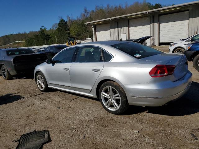 Image 2 of 2014 VOLKSWAGEN PASSAT SEL 2014 with VIN 1VWCT7A3XEC011368