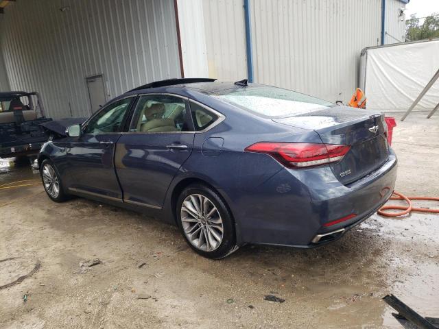 Изображение 2 2015 HYUNDAI GENESIS 3.8L 2015 с VIN KMHGN4JE4FU031153