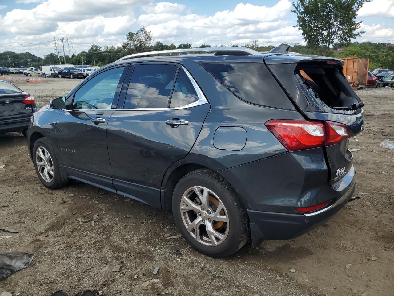 Obraz 2 z 2020 CHEVROLET EQUINOX PREMIER 2020 z VIN 2GNAXXEVXL6167272