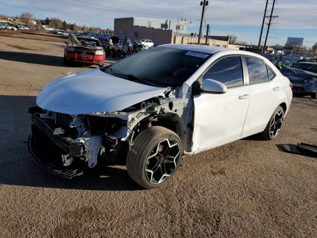 Obraz 1 z 2016 TOYOTA COROLLA L 2016 z VIN 2T1BURHE6GC673232