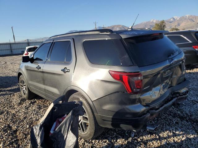 Изображение 2 2019 FORD EXPLORER SPORT 2019 с VIN 1FM5K8GT8KGB17135