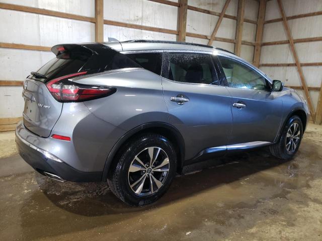 Image 3 of 2023 NISSAN MURANO SV 2023 with VIN 5N1AZ2BS6PC123603