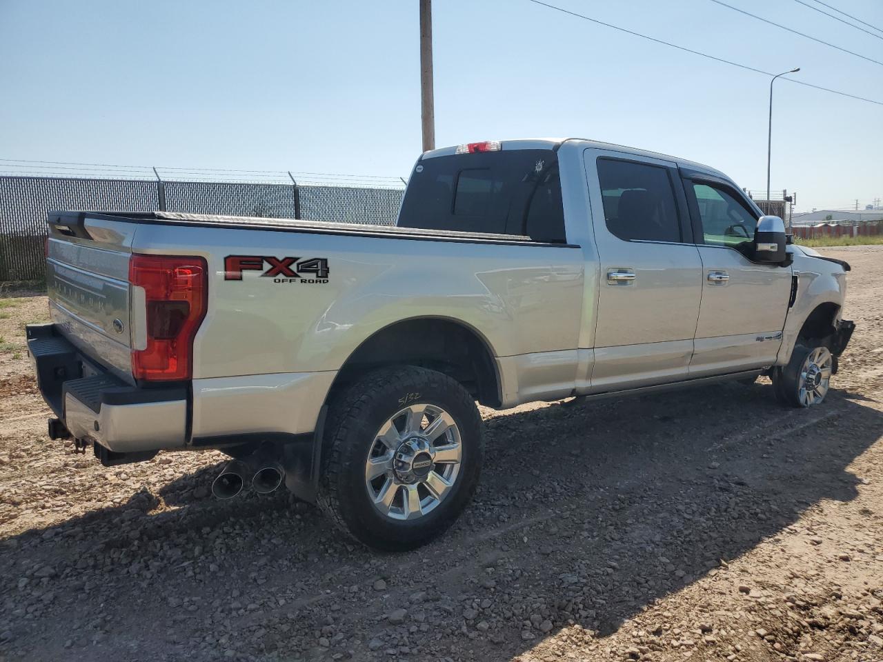 Изображение 3 2019 FORD F350 SUPER DUTY 2019 с VIN 1FT8W3BTXKEG42676