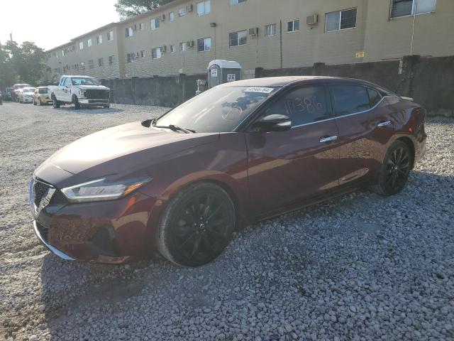 Obraz 2017 NISSAN MAXIMA 3.5S 2017