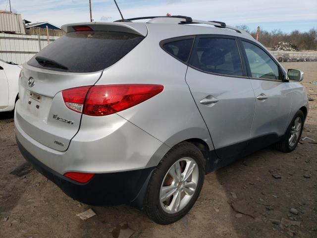 Obraz 3 z 2012 HYUNDAI TUCSON GLS 2012 z VIN KM8JUCAC1CU493098