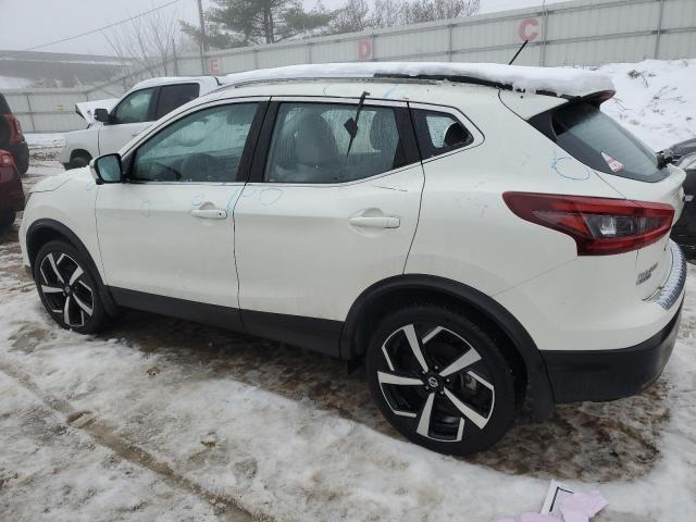 Image 2 of 2022 NISSAN ROGUE SPORT SL 2022 with VIN JN1BJ1CW6NW489832
