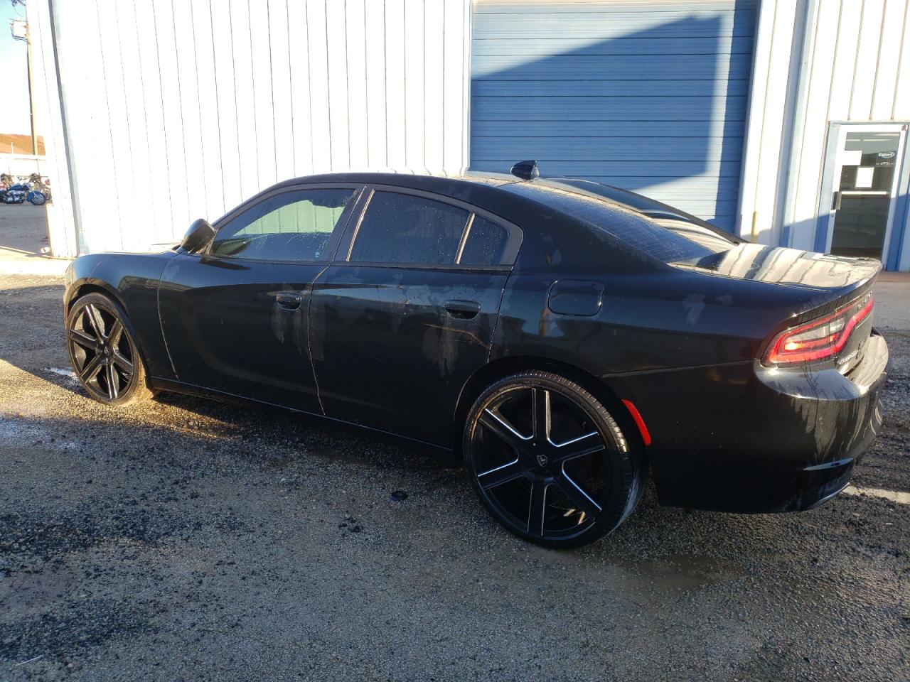Image 2 of 2015 DODGE CHARGER SXT 2015 with VIN 2C3CDXHG0FH725036