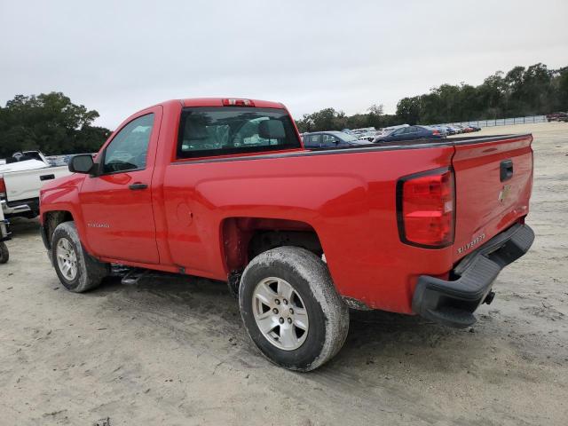 Изображение 2 2016 CHEVROLET SILVERADO C1500 2016 с VIN 1GCNCNEH2GZ335808